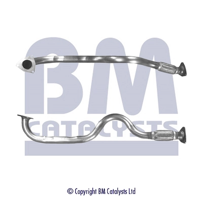 Exhaust Pipe